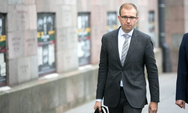 Vytautas Gapšys. Žygimanto Gedvilos (15min.lt) nuotr.