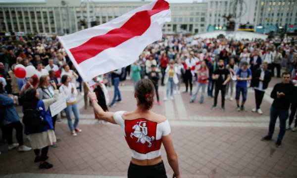 Sergejaus  Bobylevo (TASS / „Scanpix“) nuotr.