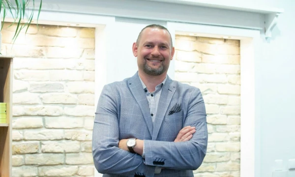 Mindaugas Jurkynas, politologas. Juditos Grigelytės (VŽ) nuotr.