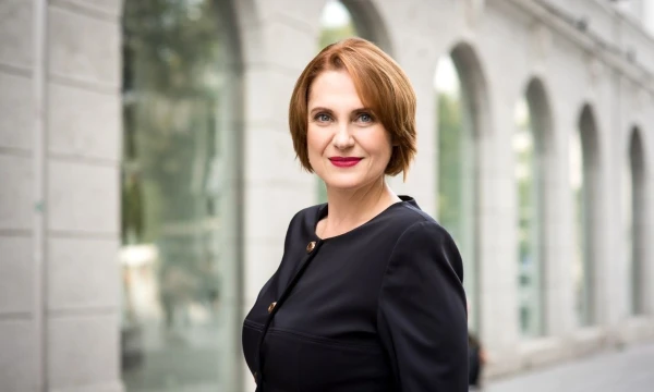 Jolanta Bernotaitė, advokatų kontoros GLIMSTEDT vyresnioji teisininkė.