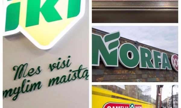 VŽ montažas