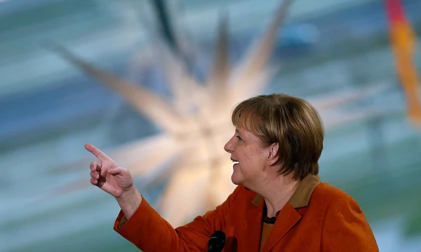 Angelos Merkel 2017 m. laukia labai rimtas rinkimų iššūkis. „Reuters“ nuotr. 
