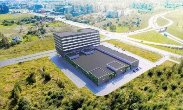 „Do Architects“ vizualizacija. 