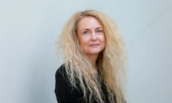 Kristina Šermukšnytė-Alešiūnienė, „AgriFood Lithuania DIH" vadovė. Vladimiro Ivanovo (VŽ) nuotr.