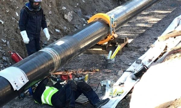 „Balticconnector“ Suomijos bendrovėms atvėrė Baltijos šalių dujų rinką. „Balticconnector“ („Reuters“ / „Scanpix“) nuotr.