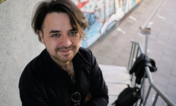 Rokas Medonis, „carVertical“ vadovas. Vladimiro Ivanovo (VŽ) nuotr.
