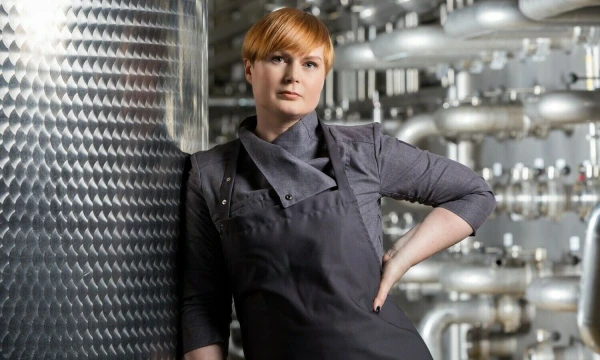 „Utenos alaus“ daryklos vadovė Dalia Jočytė.