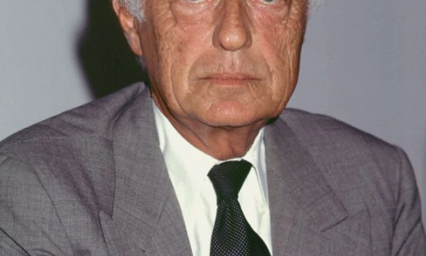 Daugelis italų manė, kad Gianni Agnelli išgelbėjo Italiją nuo komunizmo. „Vikipedijos“ nuotr.