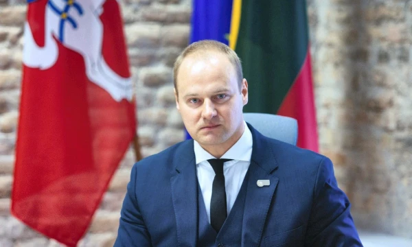 Virginijus Kanapinskas. Irmanto Gelūno (15min.lt) nuotr.  
