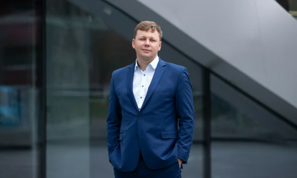 Romas Čereška, „Citadele“ banko Baltijos šalių lėšų valdymo ir prekybos finansavimo tarnybos vadovas.