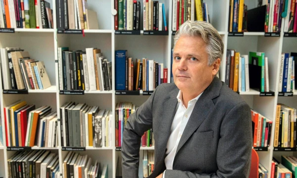 Johan Javeus, SEB vyriausias strategas. 