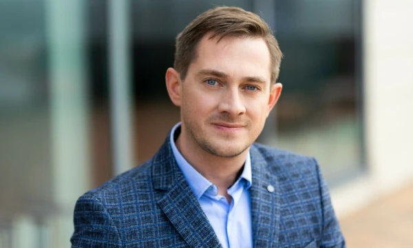 Pavel Krupenič, UAB „Investicijų ir verslo garantijos“ (INVEGA) Rizikos valdymo skyriaus vadovas.
