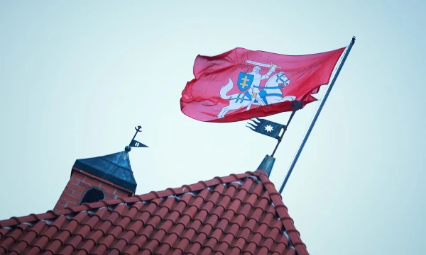Gintaro Jonaičio/Valstybinio turizmo departamento nuotr. 