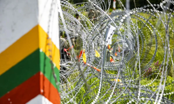 Luko Balandžio („15min.lt“/„Scanpix“) nuotr. 
