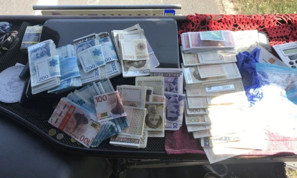 Lietuvos policijos nuotr.