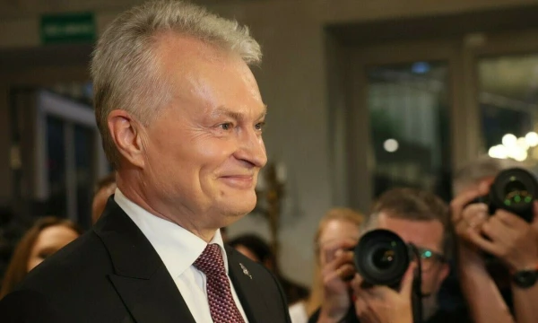 Vladimiro Ivanovo (VŽ) nuotr.