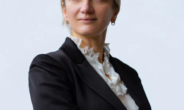 Rūta Ežerskienė, „Citadele“ banko valdybos narė. Bendrovės nuotr.