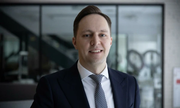 Tomas Krakauskas, „Willgrow“ investicijų valdymo direktorius. Vladimiro Ivanovo (VŽ) nuotr.