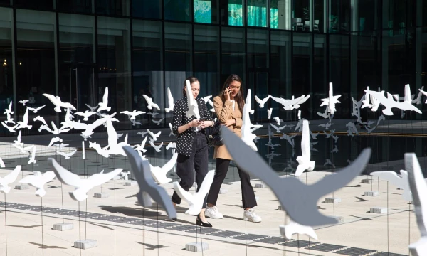 Tikėtina, kad pirmenybė bus teikiama lankstumui, o ne radikaliai optimizacijai, ypač didesnėse įmonėse. Juditos Grigelytės (VŽ) nuotr.