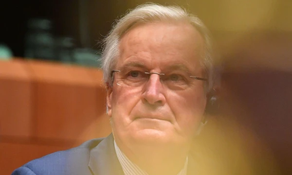 Johno Thyso (AFP / „Scanpix“) nuotr. 