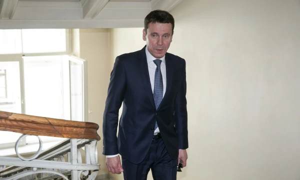Raimondas Kurlianskis. Vladimiro Ivanovo (VŽ) nuotr.