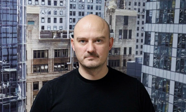 Giedrius Meškauskas, UAB „TeraSky Baltic“ Kibernetinio saugumo paslaugų ir operacijų vadovas. Vladimiro Ivanovo (VŽ) nuotr.