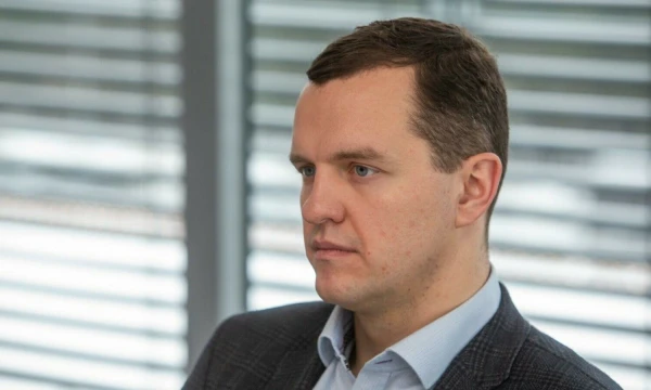 Andrius Mikalauskas. Vladimiro Ivanovo (VŽ) nuotr.