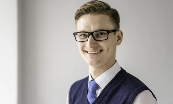 Martynas Bendikas, advokatų kontoros „Motieka ir Audzevičius“ jaunesnysis teisininkas.
