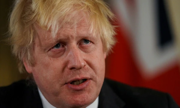 Borisas Johnsonas. Kirsty O Connor („Reuters“/„Scanpix“) nuotr.