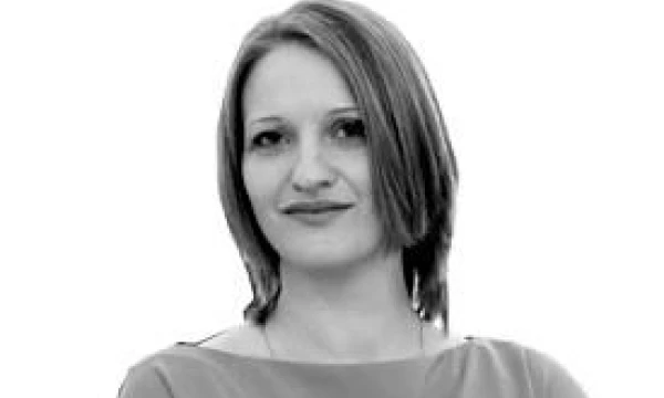 Jekaterina Rojaka. DNB banko vyr. ekonomistė Baltijos šalims