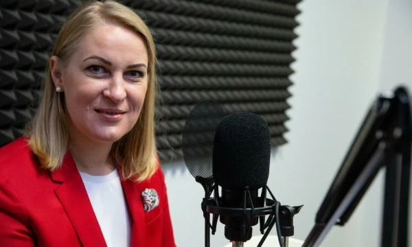 Jurgita Judickienė, „Triniti Jurex“ advokatė, vadovaujančioji partnerė. Vladimiro Ivanovo (VŽ) nuotr.