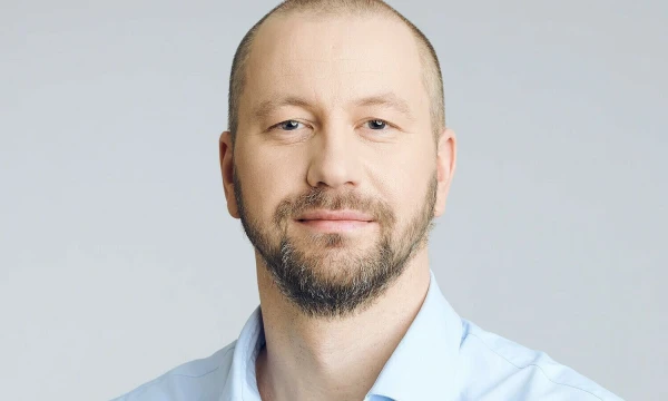 „Eurocash1” vadovas Lietuvoje Justinas Drėgva. Įmonės nuotr.