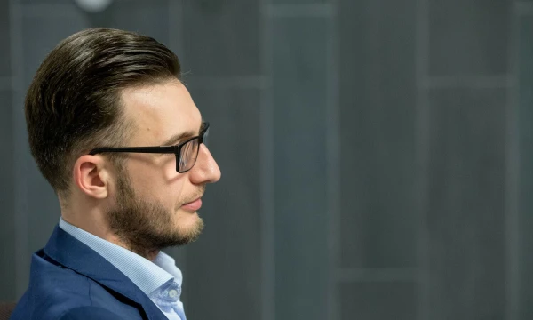 Artūras Milevskis, UAB „Synergy Finance” Investicijų valdymo skyriaus vadovas. Vladimiro Ivanovo (VŽ) nuotr.