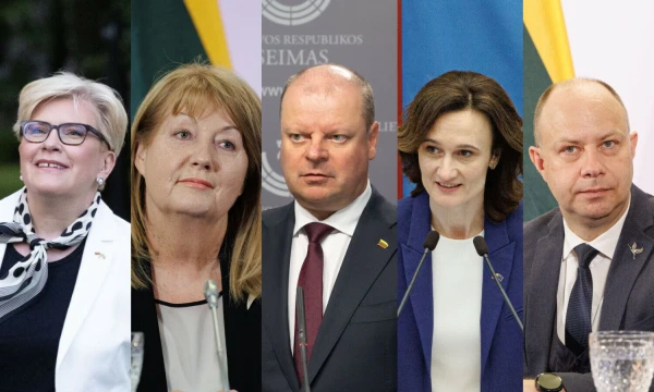 Juditos Grigelytės (VŽ) nuotr.