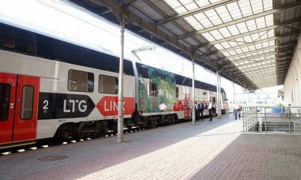 Juditos Grigelytės (VŽ) nuotr.