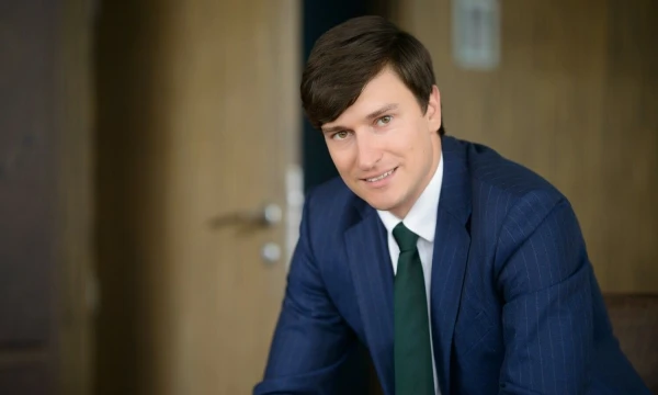 Vytautas Staugaitis, „Equite“ partneris, rizikos kapitalo padalinio vadovas. Bendrovės nuotr.