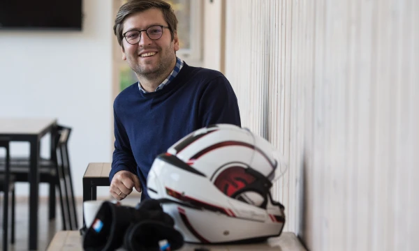 Šarūnas Legeckas, „Place I Live“ platformą valdančios UAB „Codein“ direktorius: „Londoną ir Niujorką pasirinkome dėl dydžio ir žmonių cirkuliacijos, Berlyną rinktis įkvėpė kitų lietuvių startuolių sėkmė ir artumas mūsų šaliai, San Fransiskas – dėl investuotojų sankaupos, o Čikaga – norint vizualiai parodyti socialinės atskirties problemą. Vladimiro Ivanovo (VŽ) nuotr. Šarūnas Legeckas, „Place I Live“ platformą valdančios UAB „Codein“ direktorius: „Londoną ir Niujorką pasirinkome dėl dydžio ir žmonių cirkuliacijos, Berlyną rinktis įkvėpė kitų lietuvių startuolių sėkmė ir artumas mūsų šaliai, San Fransiskas – dėl investuotojų sankaupos, o Čikaga – norint vizualiai parodyti socialinės atskirties problemą. Vladimiro Ivanovo (VŽ) nuotr.