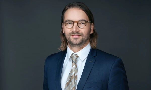 Gediminas Almantas, paskirtasis LTOU valdybos pirmininkas. Įmonės nuotr.