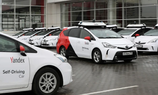 „Yandex“ savavaldžiai automobiliai. „Reuters“ / „Scanpix“ nuotr.
