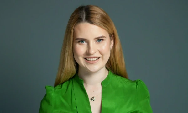 Elina Chodzkaitė-Barauskienė, „AUGA group“ laikinoji generalinė direktorė. Bendrovės nuotr.