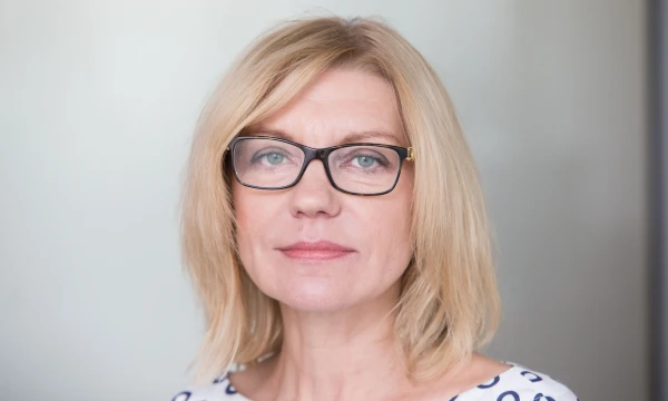 Ilona Lepp, „Nielsen“ generalinė direktorė Baltijos šalyse: „Nors vis dar daug vyksta įprastų akcijų, vis daugiau dėmesio skiriama asmeniniams pasiūlymams.“
Vladimiro ivanovo (VŽ) nuotr.