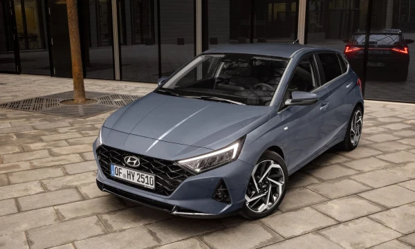 Nauju dizainu gamintojas siekia sukurti daugiau „emocinės vertės“. „Hyundai Motor Europe GmbH“ nuotr.