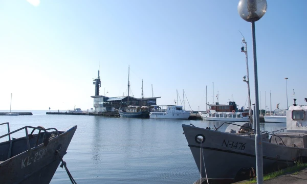 Kuršių nerija. Mildos Ancevičės (VŽ) nuotr. 