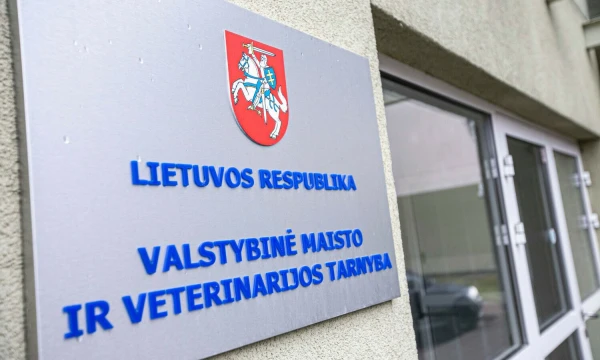 Arno Strumilos (BNS) nuotr.