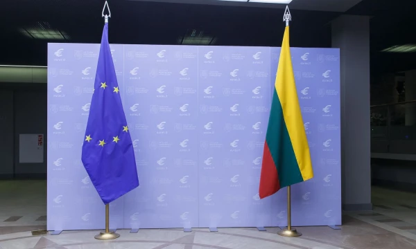 Lietuva, kaip ir kitos ES valstybės, su Bendrijos institucijomis bent metus derėsis dėl 2021–2027 m. finansinės perspektyvos lėšų. Vladimiro Ivanovo (VŽ) nuotr. 