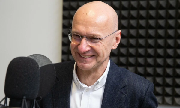 Gintautas Bartkus, teisininkas, advokatas, buvęs Lietuvos teisingumo ministras. Vladimiro Ivanovo (VŽ) nuotr.