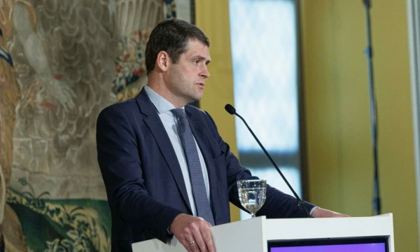Remigijuas Žemaitaičio spaudos konferencija. Vladimiro Ivanovo (VŽ) nuotr.