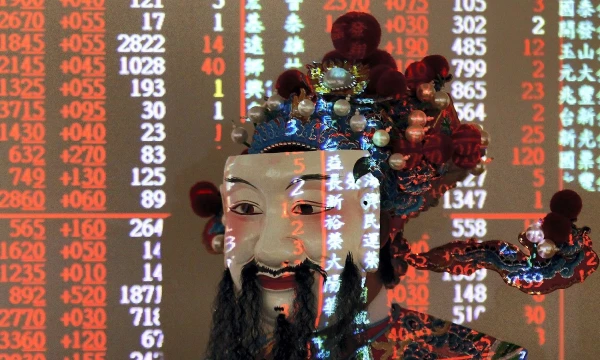 Pichi Chuang („Reuters“/„Scanpix“) nuotr.