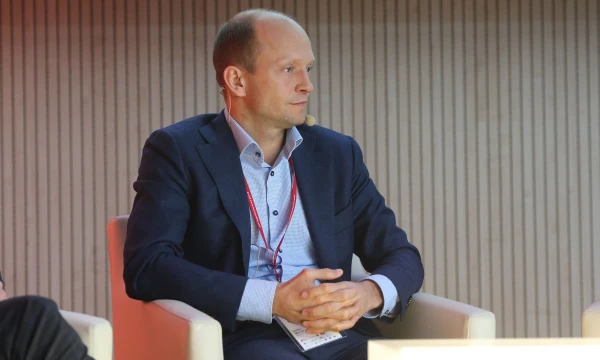 Nerijus Mačiulis, „Swedbank“ vyriausiasis ekonomistas.
Vladimiro Ivanovo (VŽ) nuotr.