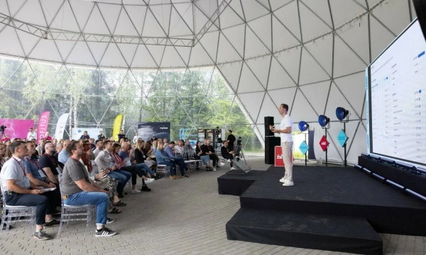 Kai Schukowski, enterpreneris ir investuotojas. Juditos Grigelytės (VŽ) nuotr.